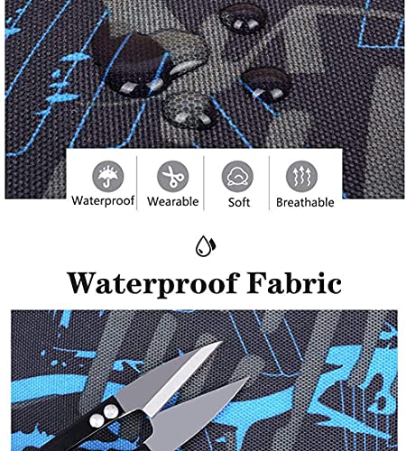 Klsyo Mochila Escolar, Among Us 3D Juegos Casual Mochila, Mochila para Deporte Viaje Colegio, Regalos para Niños Adolescentes