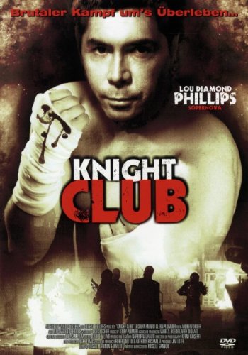 Knight Club [Alemania] [DVD]