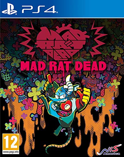 KOCH MEDIA NG Mad Rat Dead - PS4