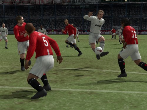 Konami Pro-Evolution Soccer 2009 Platinum, PS 2 - Juego (PS 2, DEU)