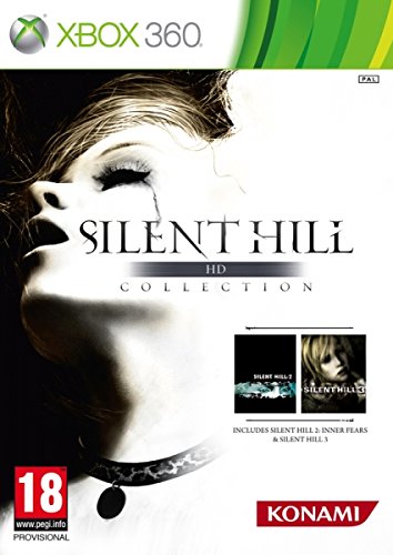 Konami Silent Hill HD Collection, Xbox 360 - Juego (Xbox 360)