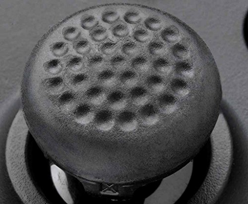 KontrolFreek CQCX para PlayStation 4 (PS4) y PlayStation 5 (PS5) | Performance Thumbsticks | Negro.