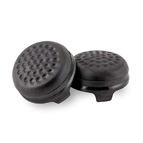 KontrolFreek CQCX para PlayStation 4 (PS4) y PlayStation 5 (PS5) | Performance Thumbsticks | Negro.