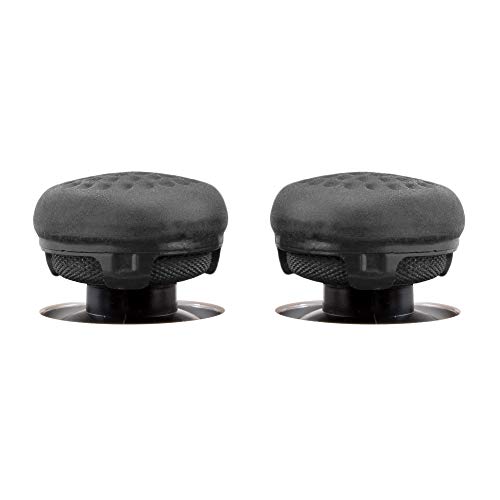 KontrolFreek CQCX para PlayStation 4 (PS4) y PlayStation 5 (PS5) | Performance Thumbsticks | Negro.