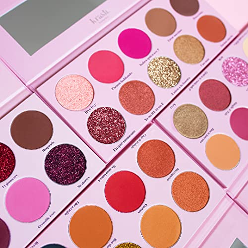 Krash Kosmetics Paleta de Sombras eyEXshadow - Claudia