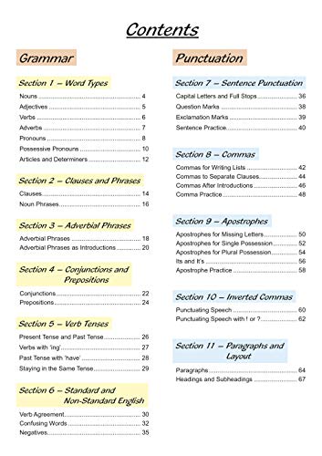 KS2 English Targeted Question Book: Grammar, Punctuation & Spelling - Year 4