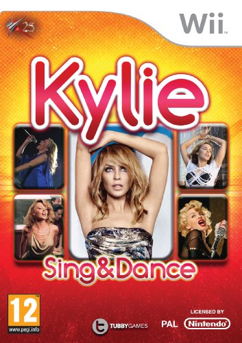 Kylie Sing And Dance [Importación Inglesa]