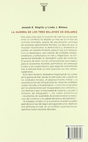 La guerra de los tres billones de dólares (Pensamiento)
