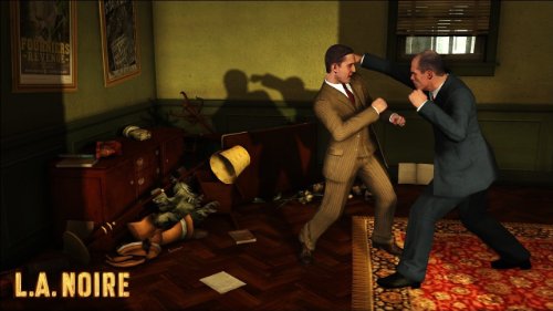 L.A. Noire [Importación francesa]