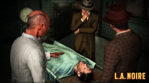 L.A. Noire [Importación francesa]