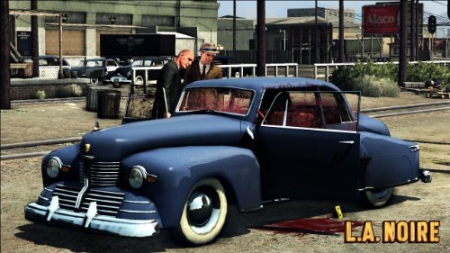 L.A. Noire [Importación francesa]