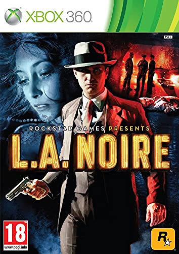 L.A. Noire [Importación francesa]