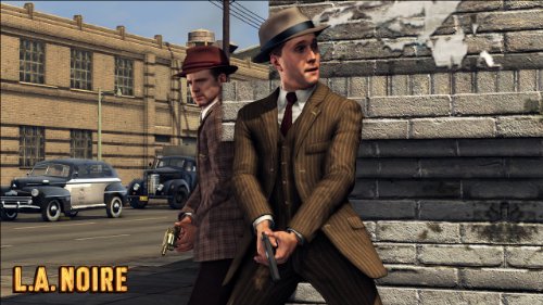 L.A. Noire [Importación francesa]