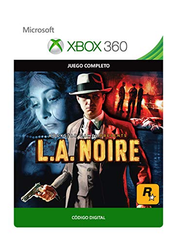 L.A. Noire Standard | Xbox 360 - Código de descarga