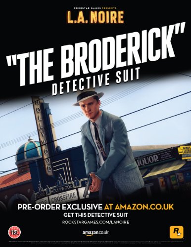 L.A. Noire (Xbox 360) [Importación inglesa]