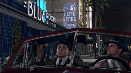 L.A. Noire (Xbox 360) [Importación inglesa]