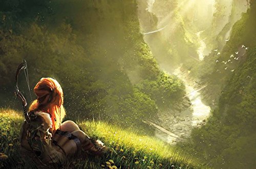 L'art de Horizon Zero Dawn