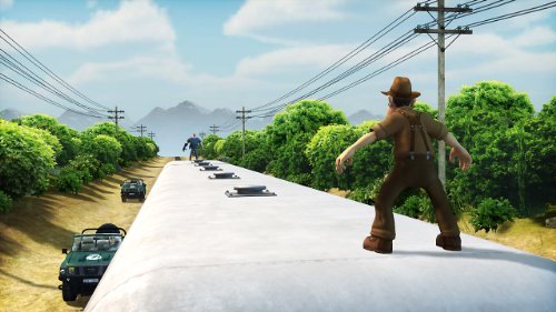 Las Aventuras De Tadeo Jones