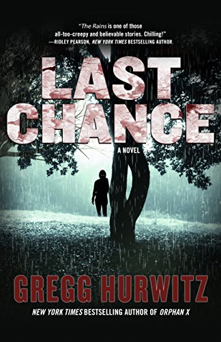 Last Chance: A Novel (The Rains Brothers Book 2) (English Edition)