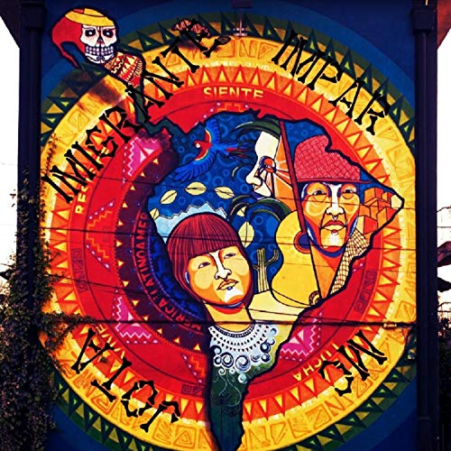 Latino America (feat. Impar & MC Jota Eme) [Explicit]