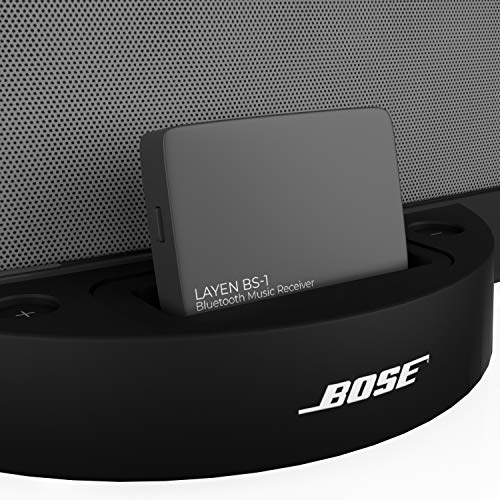 LAYEN BS-1 Adaptador de Audio del Receptor Bluetooth Dongle para Bose SoundDock Series 1