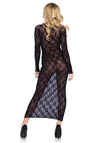Leg Avenue Dresses/Vestidos Productos eróticos de cuero y látex 1 Unidad 200 g