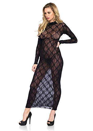 Leg Avenue Dresses/Vestidos Productos eróticos de cuero y látex 1 Unidad 200 g