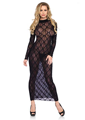 Leg Avenue Dresses/Vestidos Productos eróticos de cuero y látex 1 Unidad 200 g