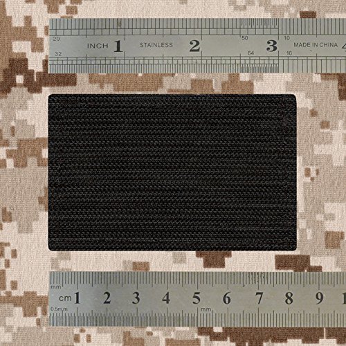 LEGEEON ACU EMS EMT Star of Life USA Flag Subdued Paramedic Medical Morale Tactical Army Gear Fastener Patch