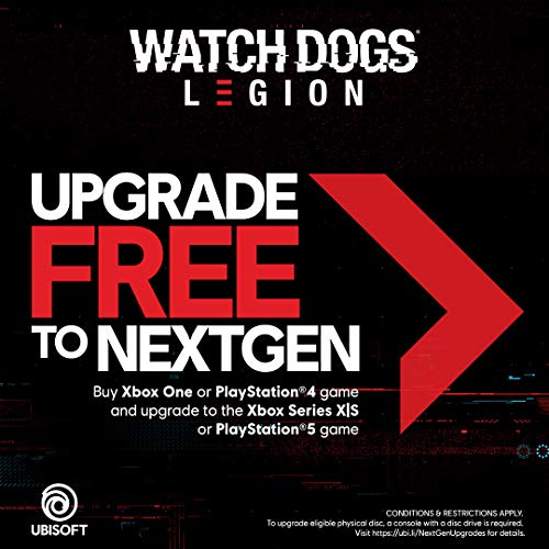 Legión de perros guardianes (Xbox One/Serie X)
