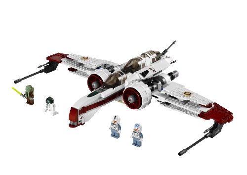 LEGO ARC-170 Starfighter - vehículos de Juguete (Multi)