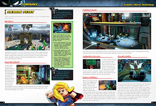 Lego Batman 3 Beyond Gothan: Prima Official Game Guide