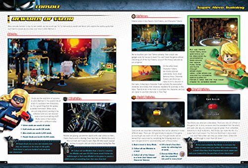 Lego Batman 3 Beyond Gothan: Prima Official Game Guide
