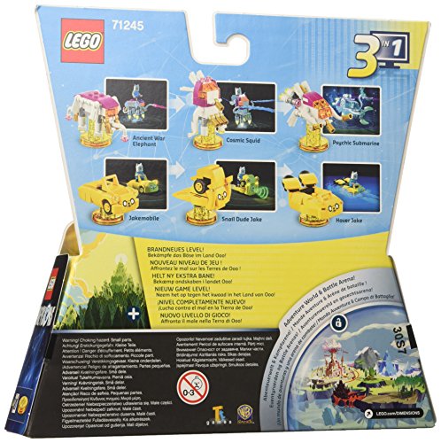 LEGO Dimensions: Adventure Time