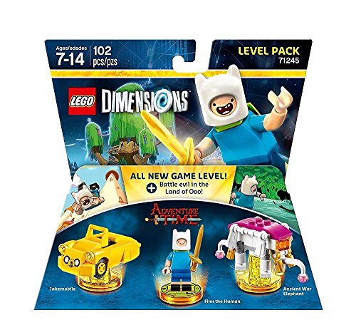 LEGO Dimensions: Adventure Time