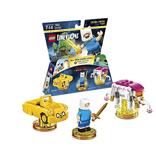 LEGO Dimensions: Adventure Time