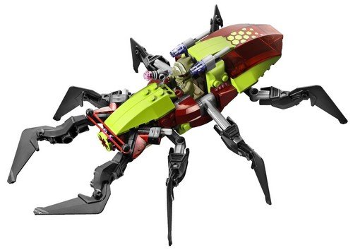 Lego Galaxy Squad 70706 - Juego de construcción, diseño de araña