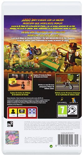 LEGO Indiana Jones 2: The Adventures Continues - Essentials