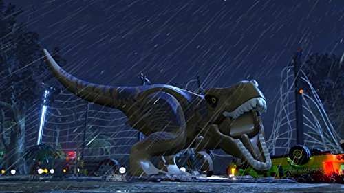 Lego Jurassic World [Importación Italiana]