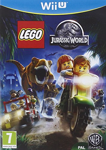 Lego Jurassic World [Importación Italiana]