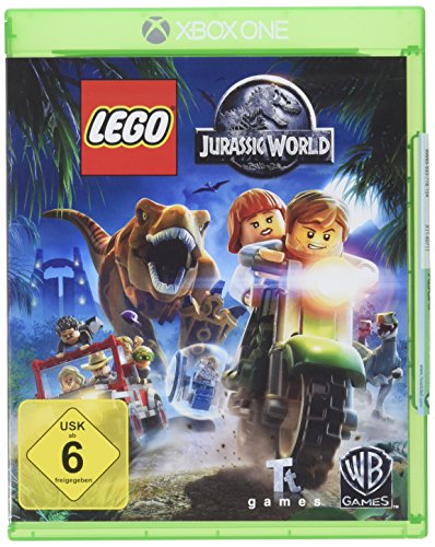 LEGO Jurassic World - Xbox One [Importación alemana]