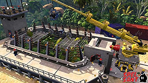 Lego Jurassic World (Xbox One) (New)