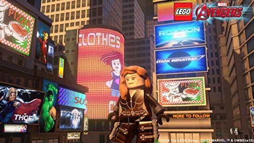 Lego Marvel Avengers [Importación Inglesa]