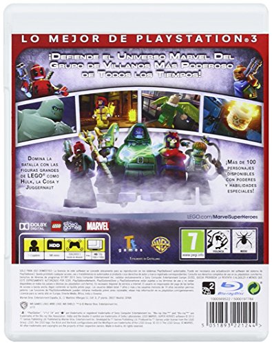 LEGO Marvel Super Heroes - Essential