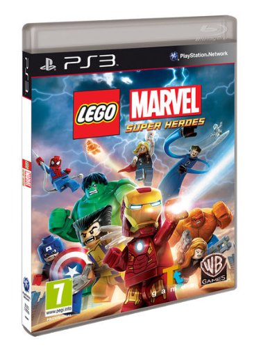 Lego Marvel Superheroes