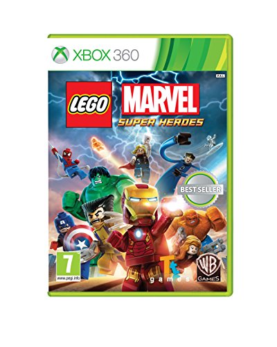 LEGO Marvel Superheroes - Essentials [Importación Italiana]