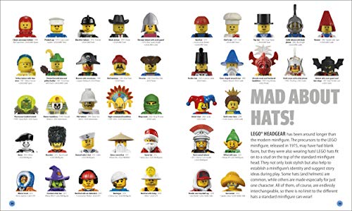 LEGO® Minifigure A Visual History New Edition: With exclusive LEGO spaceman minifigure!