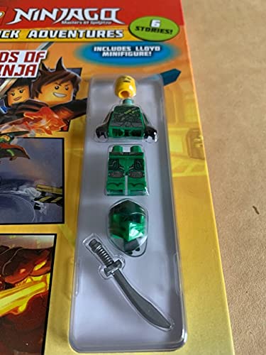 LEGO Ninjago: Legends of the Ninja (LEGO Ninjago - Masters of Spinjitzu)