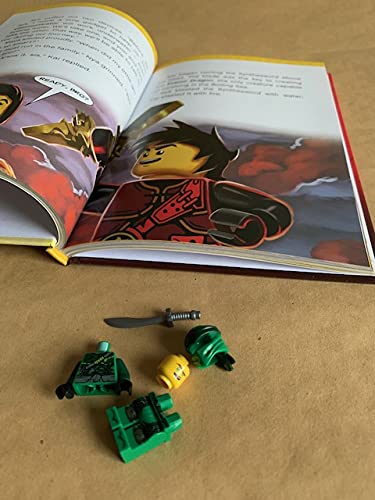LEGO Ninjago: Legends of the Ninja (LEGO Ninjago - Masters of Spinjitzu)