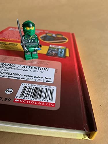 LEGO Ninjago: Legends of the Ninja (LEGO Ninjago - Masters of Spinjitzu)